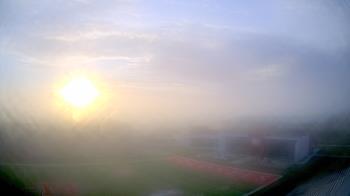 Weather camera view of Nicholls State University.