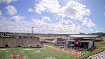 Weather camera view of Nicholls State University.