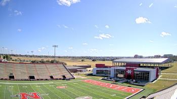 Weather camera view of Nicholls State University.