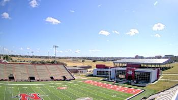 Weather camera view of Nicholls State University.