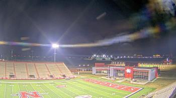 Weather camera view of Nicholls State University.