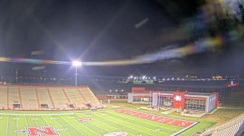 Weather camera view of Nicholls State University.