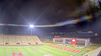 Weather camera view of Nicholls State University.