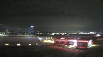 Weather camera view of Nicholls State University.
