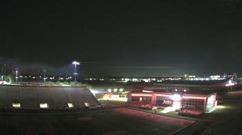 Weather camera view of Nicholls State University.
