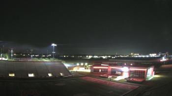 Weather camera view of Nicholls State University.