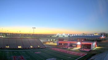 Weather camera view of Nicholls State University.