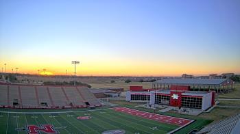 Weather camera view of Nicholls State University.
