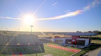 Weather camera view of Nicholls State University.