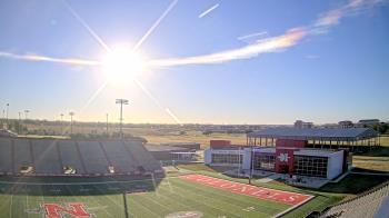 Weather camera view of Nicholls State University.