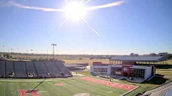 Weather camera view of Nicholls State University.
