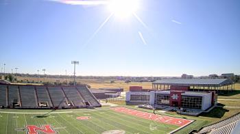 Weather camera view of Nicholls State University.