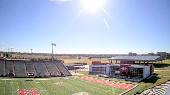 Weather camera view of Nicholls State University.