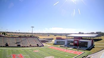 Weather camera view of Nicholls State University.