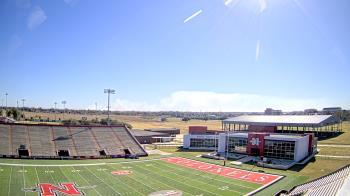 Weather camera view of Nicholls State University.
