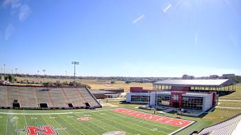 Weather camera view of Nicholls State University.