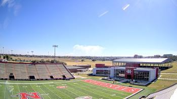 Weather camera view of Nicholls State University.