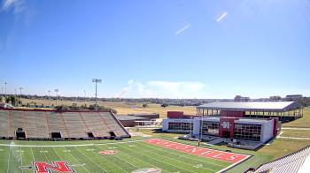 Weather camera view of Nicholls State University.