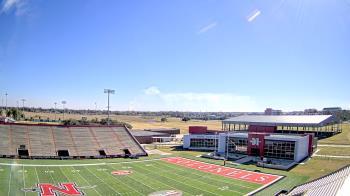 Weather camera view of Nicholls State University.