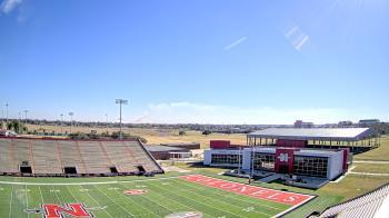 Weather camera view of Nicholls State University.