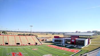 Weather camera view of Nicholls State University.