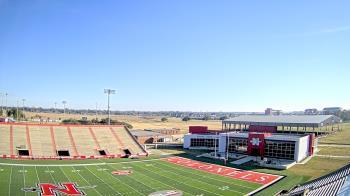 Weather camera view of Nicholls State University.