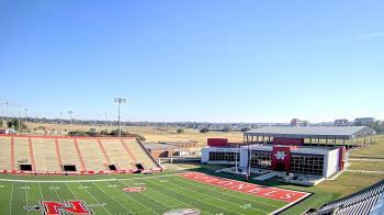 Weather camera view of Nicholls State University.