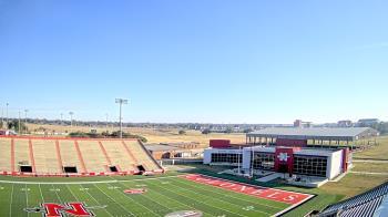 Weather camera view of Nicholls State University.