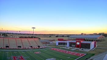 Weather camera view of Nicholls State University.