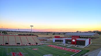 Weather camera view of Nicholls State University.