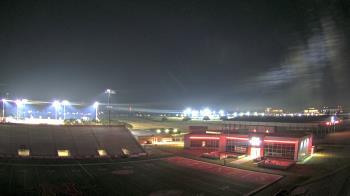 Weather camera view of Nicholls State University.