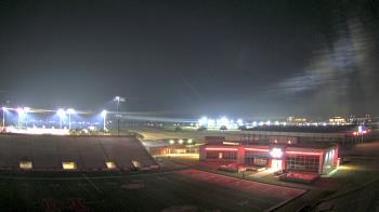 Weather camera view of Nicholls State University.