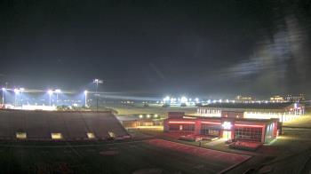 Weather camera view of Nicholls State University.