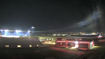 Weather camera view of Nicholls State University.