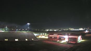 Weather camera view of Nicholls State University.