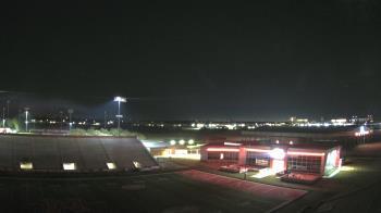 Weather camera view of Nicholls State University.