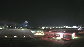 Weather camera view of Nicholls State University.