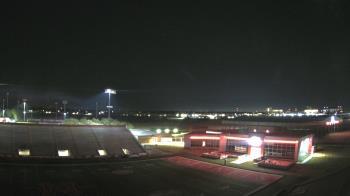 Weather camera view of Nicholls State University.