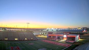 Weather camera view of Nicholls State University.