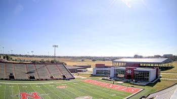 Weather camera view of Nicholls State University.
