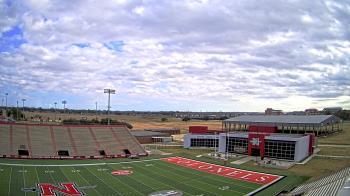 Weather camera view of Nicholls State University.