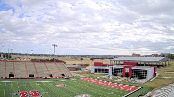 Weather camera view of Nicholls State University.