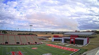 Weather camera view of Nicholls State University.