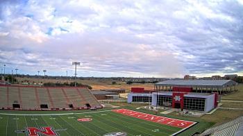 Weather camera view of Nicholls State University.