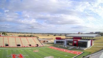 Weather camera view of Nicholls State University.