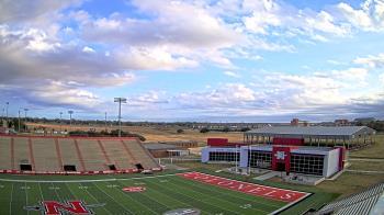 Weather camera view of Nicholls State University.