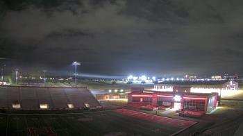 Weather camera view of Nicholls State University.