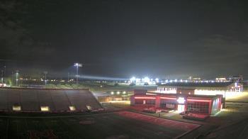 Weather camera view of Nicholls State University.