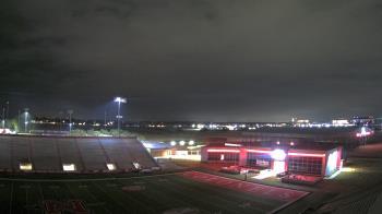 Weather camera view of Nicholls State University.