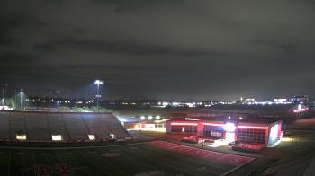 Weather camera view of Nicholls State University.